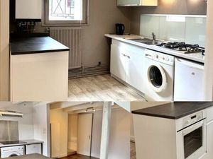 Appartement 2 pièces 40m2  rénové et cuisine équipée