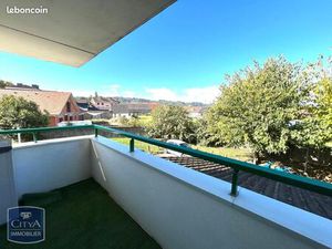 Appartement 2 pièces 51 m²