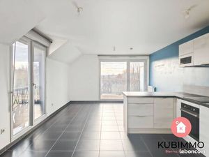 Appartement 3 pièces 63 m²