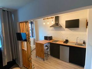 Charmant studio meublé