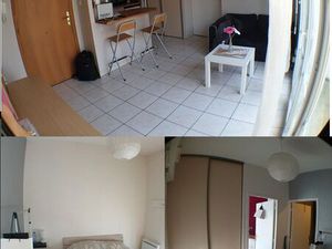 T1 BIS meublé proche Darcy/Gare