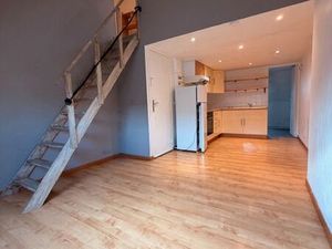 Appartement duplex à louer centre ville de flers