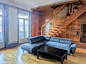 Duplex 3 pièces 99 m²