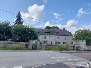 Spacieux appartement 85 m² dans batisse de caractere