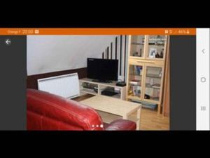 Location appartement meublé