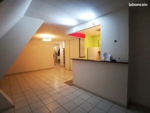 Appartement 2 chambres Nancy centre St Leon