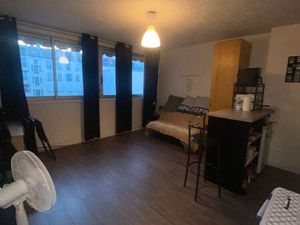 Studio meublé lumineux métro François Mitterrand/olympiades ligne 14