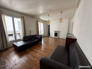 À louer – Appartement 2 pièces – Paris 19e