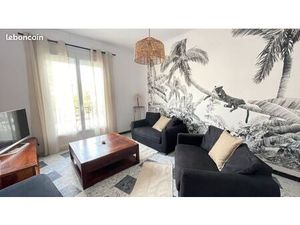 Joli T2 rénové quartier recherché La Lunette