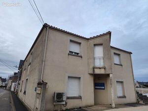 Loue appartement meublé T3 à Thouars
