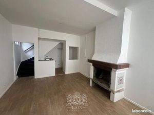 Triplex 3 pièces 72 m²