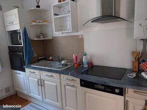 Maison 2 chambre avec jardin