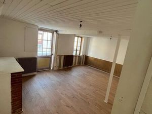 Maison de ville T3bis