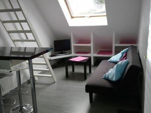 Studio mezzanine meuble