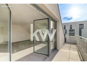 Appartement 4 pièces 96 m²