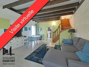 Location Maison 73m² LA RICHE 37520