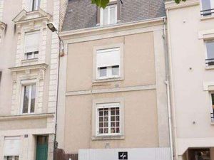 Vente Appartement T1 à Angers (49000) : à vendre T1 / 17m² Angers