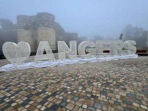 Vente Garage et parking à Angers (49000) : à vendre / 10m² Angers