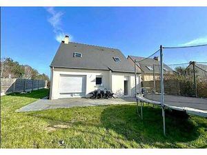 Vente Maison à Mouazé (35250) : à vendre / 88m² Mouazé