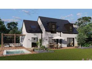 Vente Maison à Baud (56150) : à vendre / 114m² Baud