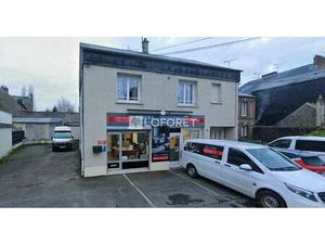 Vente Immeuble à Flers (61100) : à vendre / 348m² Flers