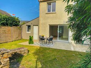 Vente Appartement 4 pièces à Saint-Malo (35400) : à vendre 4 pièces / 74m² Saint-Malo