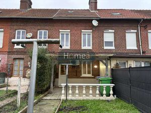 Vente Maison à Barentin (76360) : à vendre / 67m² Barentin