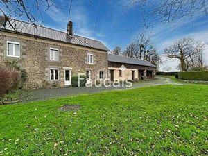 Vente Maison à Saint-Martin-de-Bonfossé (50750) : à vendre / 105m² Saint-Martin-de-Bonfoss