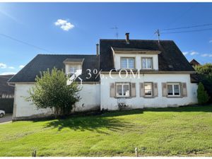 Vente Maison à Wickersheim-Wilshausen (67270) : à vendre / 181m² Wickersheim-Wilshausen