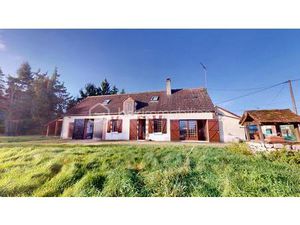 Maison de 115 m² à Nesploy