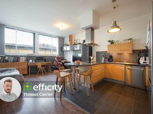 Appartement 5 pièces - 77 m²