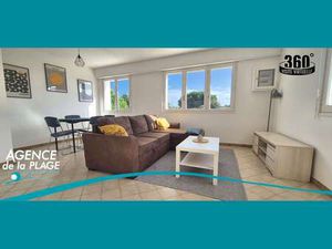 Vente Appartement 3 pièces à Saint-Jean-de-Monts (85160) : à vendre 3 pièces / 64m² Saint-
