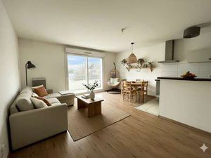 Vente Appartement 4 pièces à Vannes (56000) : à vendre 4 pièces / 76m² Vannes