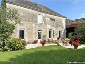 Vente Maison à Tillières (49230) : à vendre / 236m² Tillières