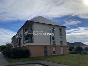 Vente Appartement 2 pièces à Argentan (61200) : à vendre 2 pièces / 51m² Argentan