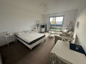 Vente Appartement T1 à Nantes (44000) : à vendre T1 / 37m² Nantes