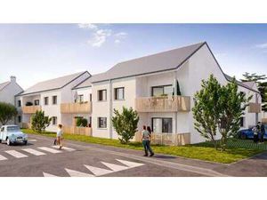 Vente Programme neuf Appartement à Saint-Martin-des-Champs (29600) : à vendre Appartement 