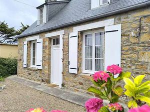 Vente Maison à Primel-tregastel (29630) : à vendre / 64m² Primel-tregastel