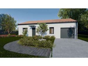 Vente Maison à Apremont (85220) : à vendre / 72m² Apremont