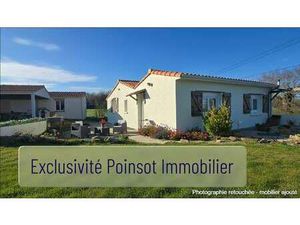 Vente Maison à Champtoceaux (49270) : à vendre / 65m² Champtoceaux