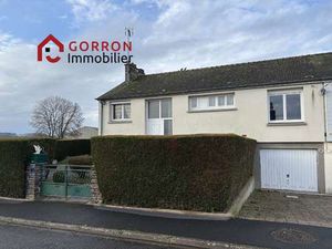 Vente Maison à Fougerolles-du-Plessis (53190) : à vendre / 70m² Fougerolles-du-Plessis