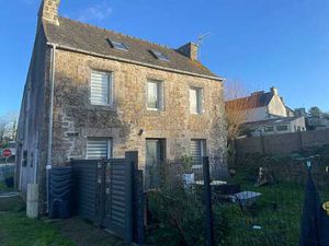 Vente Maison à Lannéanou (29640) : à vendre / 67m² Lannéanou