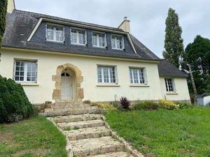 Vente Maison à Plouédern (29800) : à vendre / 158m² Plouédern