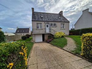 Vente Maison à Plouvorn (29420) : à vendre / 98m² Plouvorn
