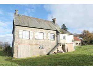 Vente Maison à Saint-Clément-Rancoudray (50140) : à vendre / 70m² Saint-Clément-Rancoudray