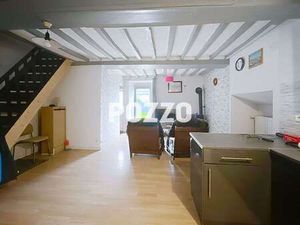 Vente Maison à Sainte-Marguerite-d'Elle (14330) : à vendre / 50m² Sainte-Marguerite-d'Elle