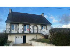Vente Maison à Cléder (29233) : à vendre / 89m² Cléder
