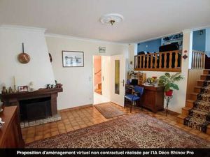 Vente Maison à Pacé (35740) : à vendre / 96m² Pacé