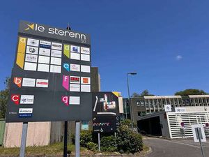 Location Bureaux et commerces à Quimper Frugy - Locmaria - Kernoter (29000) : à louer / 30