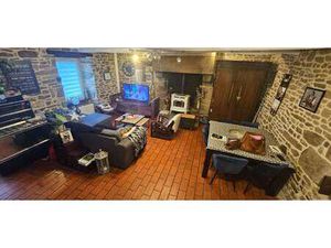 Location Maison à Plémy (22150) : à louer / 82m² Plémy